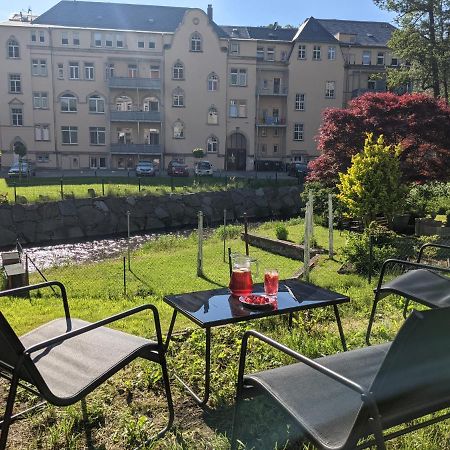 Lichtdurchflutete Helle Wohnung Mit Garten Sauna & Pool - Hw3 Зебниц Экстерьер фото