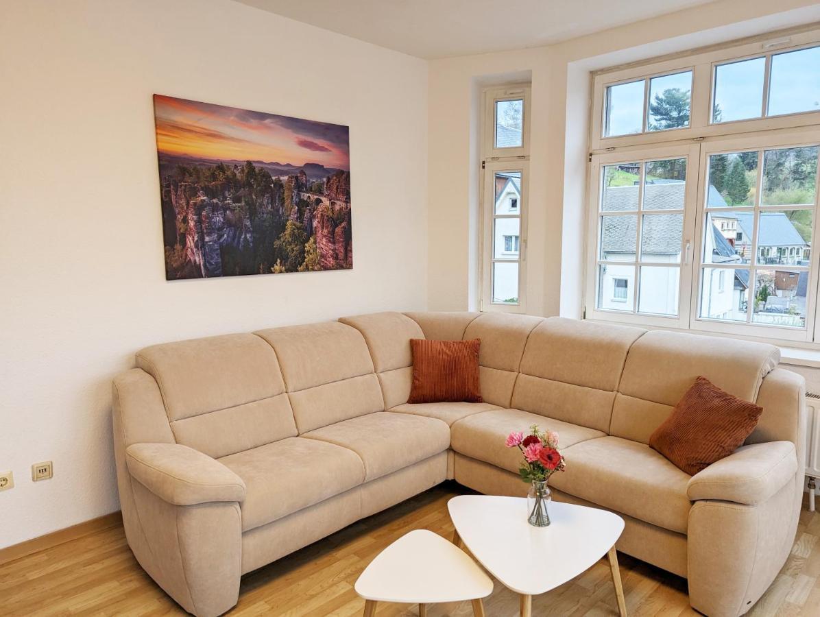 Lichtdurchflutete Helle Wohnung Mit Garten Sauna & Pool - Hw3 Зебниц Экстерьер фото