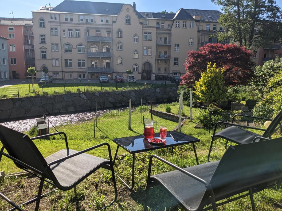 Lichtdurchflutete Helle Wohnung Mit Garten Sauna & Pool - Hw3 Зебниц Экстерьер фото